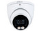 Cámara de Vigilancia Tipo Domo Dahua DH-HAC-HDW1509TN-A-LED-0360B, 5MP, 3.6mm, IR hasta 40m, IP67.