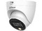 Cámara Tipo Domo Dahua DH-HAC-HDW1801TLQN-IL de 8MP (3840 x 2160), Lente de 2.8mm, IR hasta 20m, Microfono Integrado, Color Blanco.