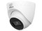 Cámara Tipo Domo Dahua DH-HAC-HDW1801TQN-A-0280B-S3-DIP de 8MP (3840 x 2160), Lente de 2.8m, IR hasta 40m, IP67. Color Blanco.