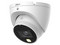 Cámara de Vigilancia Tipo Domo Dahua DH-HAC-HDW1809TLMN-A-LED de 8MP, Lente Fijo 2.8mm (3840 x 2160p), IR de hasta 20m, IP67. Color Blanco