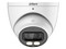 Cámara de Vigilancia tipo Domo Eyeball Dahua HAC-HDW1809TN-A-LED de 8MP (3840 x 2160 4K), Iluminación hasta 40m, IP67.