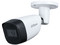Cámara de Vigilancia Tipo Bullet Dahua DH-HAC-HFW1200CMN-A-02 de 2MP (1920 x 1080) con micrófono integrado, IR Hasta 30m, IP67.
