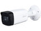 Cámara de Vigilancia tipo bullet Dahua HFW1200THN-I8 de 2MP, IR hasta 80m, IP67.