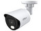 Cámara Tipo Bala Dahua DH-HAC-HFW1239TN-A-LED-0360B-S3 de 2MP (1920 x 1080), Lente de 2.8mm, Iluminación LED de hasta 20m, Color Blanco.