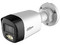 Cámara Tipo Bala Dahua DH-HAC-HFW1500RLN-A-S3-DIP de 5MP (2880 x 1620), Lente de 2.8mm, IR hasta 30m, Micrófono Integrado, IP67, Color Blanco.