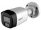 Cámara IP Tipo Bala Dahua DH-HAC-HFW1500RLN-IL-T de 5MP (2880 x 1620), Lente de 2.8mm, IR hasta 30m, IP67. Color Blanco.
