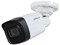 Cámara Tipo Bullet Dahua HAC-HFW1500TLN-A-028 de 5MP, IR hasta 40m, IP67, Microfono Integrado.