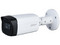 Cámara de Vigilancia Tipo Bala Dahua DH-HAC-HFW1801TMN-I8 de 8MP, Lente Fijo 2.8mm (3840 x 2160p), IR de hasta 80m, IP67. Color Blanco
