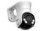 Cámara PTZ Tipo Domo Dahua DH-HAC-PT1239AN-A-LED de 2MP, Lente de 2.8mm, Luz Blanca hasta 40, Micrófono Integrado, IP66, Color Blanco.