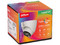 Cámara de vigilancia tipo domo Dahua HDW1239TL-A-LED de 2MP con lente fijo de 2.8mm.