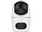 Cámara IP PT Dahua DH-HPT1339DD-STW-3E2-IL de 3MP con Doble lente 2K, IR hasta 30m, Botón de llamada, Alarma de luz y sonido, Bluetooth y Wi-Fi 6.