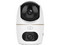 Cámara IP PT Dahua DH-HPT1339DD-STW-3E2-IL de 3MP con Doble lente 2K, IR hasta 30m, Botón de llamada, Alarma de luz y sonido, Bluetooth y Wi-Fi 6.