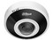 Cámara IP Fisheye Dahua DH-IPC-EBW5641P-AS de 6MP (2560 x 2560), IR de Hasta 15m, H.265, Ranura MicroSD. Color Negro.