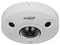 Cámara IP Domo Fisheye Antivandálica 4K, 8 Megapíxeles, Visión 360 grados, H265+, Audio