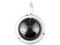 Cámara IP de videovigilancia tipo domo Dahua DH-IPC-HDBW1235EN-W-0280B-S2 de 2MP, IR hasta 30m, IP67, IK10, Wi-Fi.