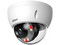 Cámara IP Domo, 4 Megapíxeles, Lente 2.8 mm, Ángulo de Visión 101, Dual Light 30 Metros, WizSense, Protección Perimetral, SMD Plus, Ranura para Micro SD, PoE, IP67, IK10.