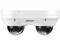 Cámara Tipo Domo Dual IP DH-IPC-HDBW2449F-AS-E2-IL de 4MP  (2688 x 1520), Lente de 2.8mm, IR hasta 30m, Color Blanco.