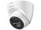 Cámara IP Tipo Domo Dahua DH-IPC-HDW2549T-S-PV de 5MP (2960 x 1688), Lente de 2.8mm, IR hasta 30m, IP67, Color Blanco.