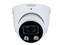 Cámara tipo Domo IP de vigilancia DAHUA DH-IPC-HDW3449H-AS-PV, 4MP, Lente 2.8mm, IR hasta 30m, Angulo de 101 Grados, Micrófono incorporado, IP67, PoE.