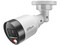 Cámara IP tipo bala DAHUA DH-IPC-HFW1239S1-A-IL de 2 MP, con Iluminador, Micrófono Integrado, IP67, PoE