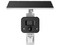 Dahua IP Bullet 4G 4MP IPC-HFW2441DG-4G-SP-B Panel Solar Iluminador Dual IP67.