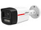 Cámara IP Tipo Domo Dahua DH-IPC-HFW2449TL-S-PROX de 4MP (2560 x 1440), Lente de 2.8mm, Luz cálida de 30m, IP67. Color Blanco.
