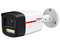 Cámara IP Tipo Domo Dahua DH-IPC-HFW2449TL-S-PROX de 4MP (2560 x 1440), Lente de 2.8mm, Luz cálida de 30m, IP67. Color Blanco.
