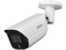 Cámara IP DAHUA DH-IPC-HFW3449E-AS-LED, 4MP Fullcolor, Lente 2.8mm, WizSense, SMD Plus, Detección de Humanos y Vehículos, LED Luz Cálida 30m, IP67, PoE.