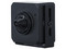 Cámara IP Tipo Pinhole Dahua DH-IPC-HUM4231S-L4 de 2 MP, Lente de 2.8mm (1920 x 1080p), H.265,96 grados de apertura, micrófono integrado. Color Negro