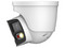 Cámara de Vigilancia IP WizSense Eyeball Dahua DH-IPC-PDW3849-A180-AS-PV de 2x4MP, IR de 25m, IP67, ángulo de visión 180 grados.