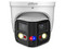 Cámara de Vigilancia IP WizSense Eyeball Dahua DH-IPC-PDW3849-A180-AS-PV de 2x4MP, IR de 25m, IP67, ángulo de visión 180 grados.