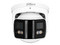 Cámara de Vigilancia IP Dahua IPC-PDW5849-A180-E2-ASTE, Full Color Resolución 4096x1800 Doble Lente (2 x 4MP), IR hasta 40m, WizMind, IP67, PoE.
