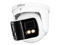 Cámara de Vigilancia IP Dahua IPC-PDW5849-A180-E2-ASTE, Full Color Resolución 4096x1800 Doble Lente (2 x 4MP), IR hasta 40m, WizMind, IP67, PoE.
