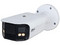 Cámara IP Tipo Bullet Dahua IPC-PFW5849-A180-E2-ASTE 4k, 2x4 MP, Códec H.265, Full Color, Led de 40m, Angulo de Visión 180.