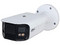 Cámara IP Tipo Bullet Dahua IPC-PFW5849-A180-E2-ASTE 4k, 2x4 MP, Códec H.265, Full Color, Led de 40m, Angulo de Visión 180.