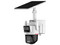 Cámara PT Con Panel Solar Dahua DH-IPC-PTS2649C-3E3Z-4GB20 de 3MP (2304 x 1296), Lente de 2.8 mm, Iluminación de hasta 30m, IP66, Color Blanco.