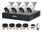 Kit de Videovigilancia Dahua DH-KIT/XVR1B04-I/T/4-B1A21N-U-IL-A-0280B, DVR DH-XVR1B04-I/T de 4 Canales 1080p Lite, H.265+, 4 Cámaras Tipo Bala B1A21N-U-IL-A de 2MP (1080p), Lente de 2.8mm, IR de Hasta 30m.