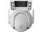 Cámara IP PT Dahua DH-P3B-PV de 3MP (2304 x 1296), IR y luz Blanca de hasta 30m, Audio Bidireccional, IP65, Color Blanco.