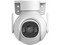 Cámara IP PT Dahua DH-P3B-PV de 3MP (2304 x 1296), IR y luz Blanca de hasta 30m, Audio Bidireccional, IP65, Color Blanco.