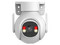 Cámara de Vigilancia IP Dahua P5B-PV de 5MP (2880 x 1620), IR hasta 30m, Wi-Fi 6, IP65, Soporta MicroSD hasta 256GB (No incluye memoria). Color Blanco.