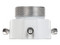 Adaptador Dahua DH-PFA111 para brazo de pared y/o montaje de techo para cámaras Dahua PTZ, compatible con modelos SD63/ SD65/ SD69/ SD6A.