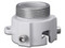 Adaptador Dahua DH-PFA114 para brazo de pared y/o montaje de techo para cámaras Dahua PTZ, compatible con modelos SD64 / SD6C.
