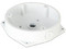 Caja de Conexiones Dahua DH-PFA132-E para Cámaras FishEye.