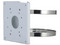 Montaje para Poste Dahua DH-PFA156 de Aluminio, 5 kg de Carga, Compatible con Cámaras IPC/HAC.