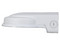 Brazo para Pared DAHUA DH-PFB211W, compatible con Cámaras Domo Modelos: HDABW3802EZ, HDABW3231EZ, HDBW5442H-Z4E, HDBW7442H-Z4FR, HDBW7442H-Z4.