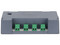 Fuente de Poder Dahua DH-PFM344D-4CH-US de 12VCD, 2A, hasta 4 Cámaras.