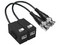 Par de Transceptores Dahua DH-PFM800-N Conectores Pasivos, Resolución Hasta 4K, Color Negro.