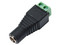 Dahua Conectores Hembra DH PFM979 DCS Para Alimentación de Cámaras Terminales Tipo Tornillo Positivo y Negativo.
