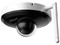 Cámara IP Tipo Domo DH-SD1A204DB-GNY-W de 2MP (1920 x 1080), Lente de 2.8mm, IR hasta 20m, Micrófono integrado, IP66, Color Blanco.