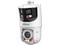 Cámara PTZ Dahua DH-SDT4E425-8P-GB-APV1 de 8MP (4096 x 1860), Lente de 2.8mm, IR hasta 50m, Bocina Integrada, Color Blanco.